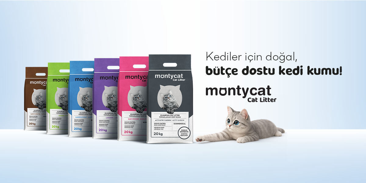Montycat Kedi Kumu