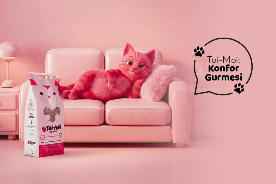 Toi- Moi- Konfor Gurmesi