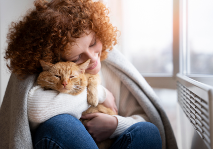 Kedilerin İnsan Sağlığına Faydaları: Bilinmeyen Yönler
